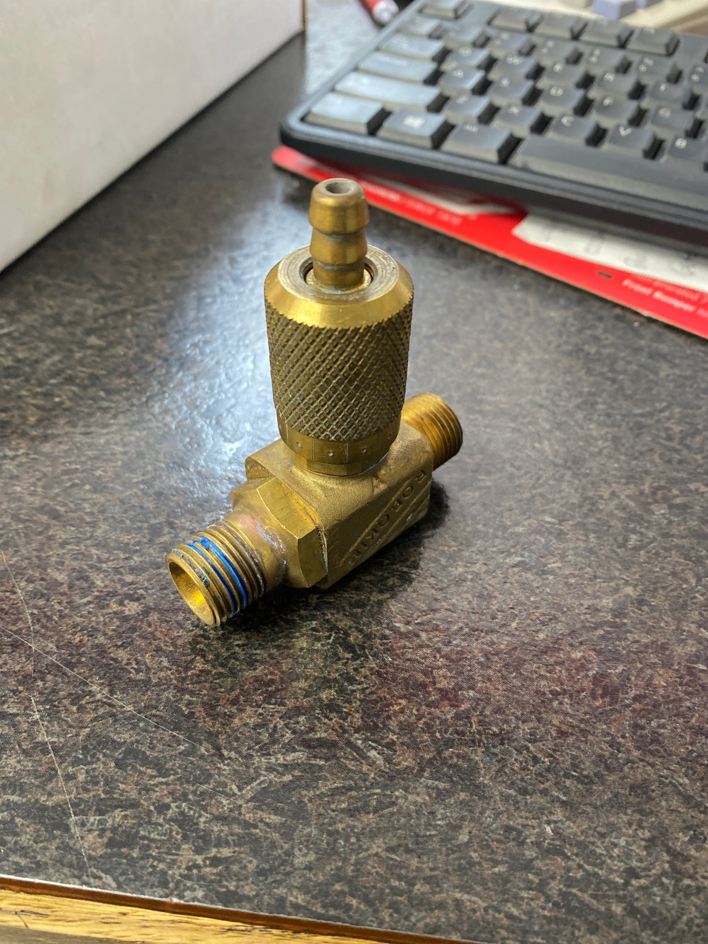 Baren-ROBOKIM #3 INJECTOR 5.6-10.8 GPM 2.75mm
