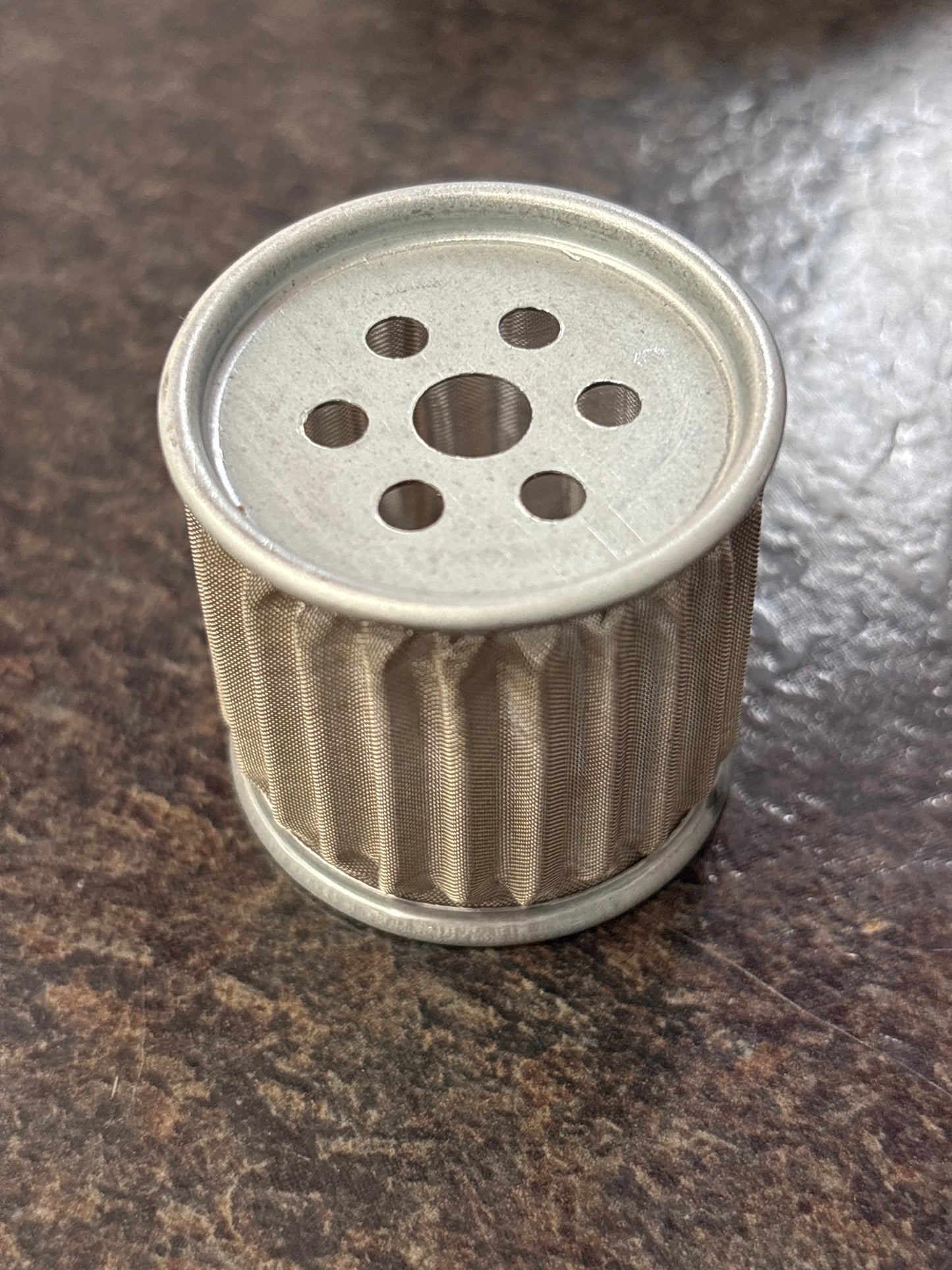 SCREEN, FUEL FILTER