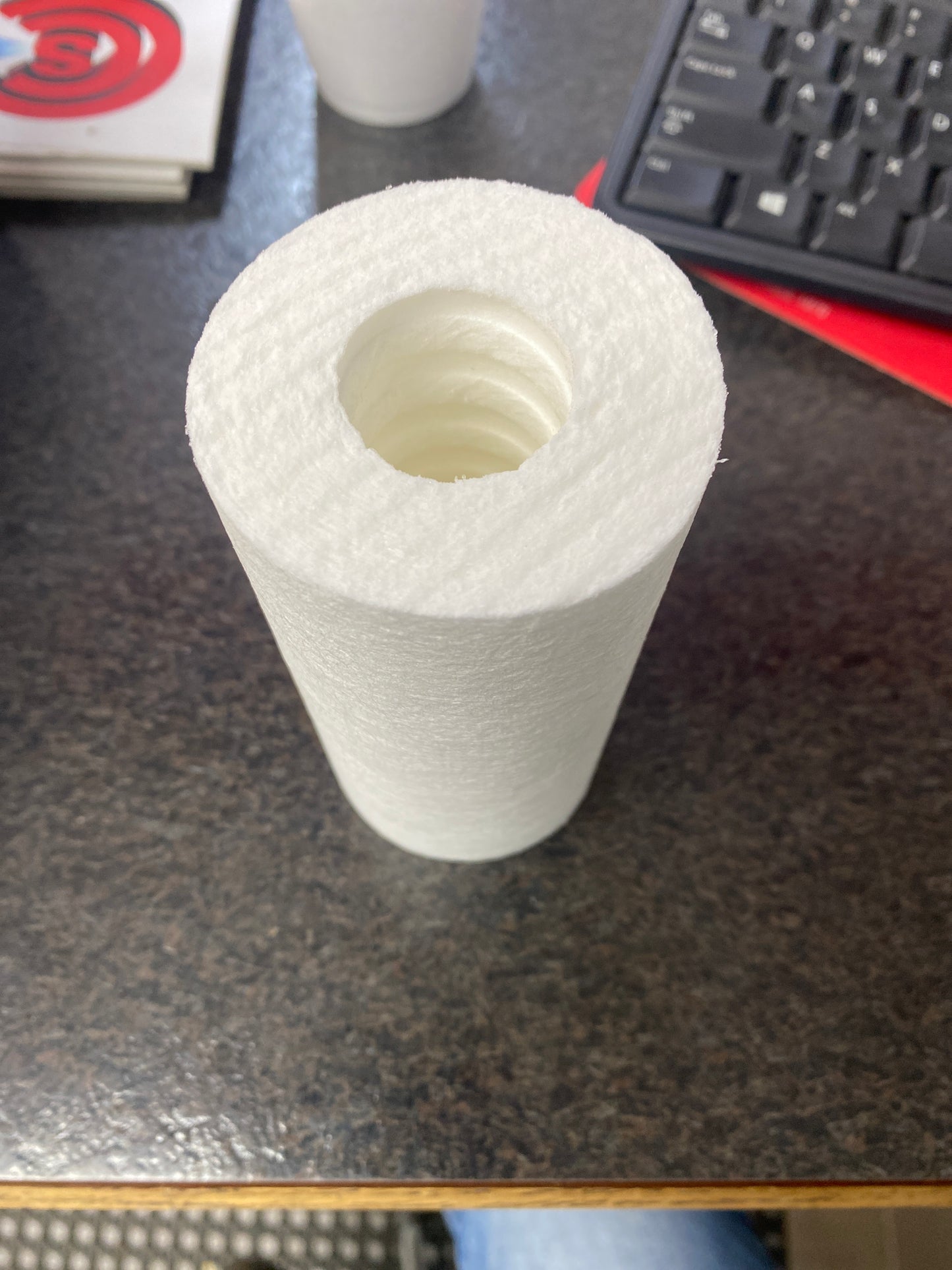 Baren-PP-5 CARTRIDGE POLY SPUN 5"