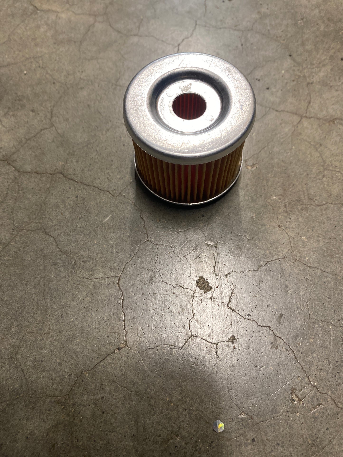 Baren-FUEL FILTER SMALL REPLACEMENT CARTRIDGE
