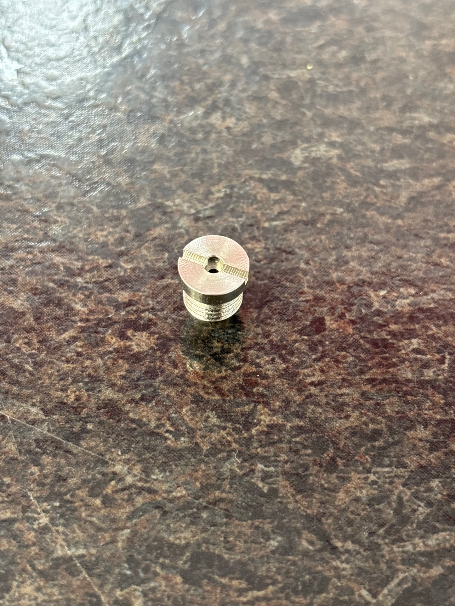5.0 Nozzle orifice