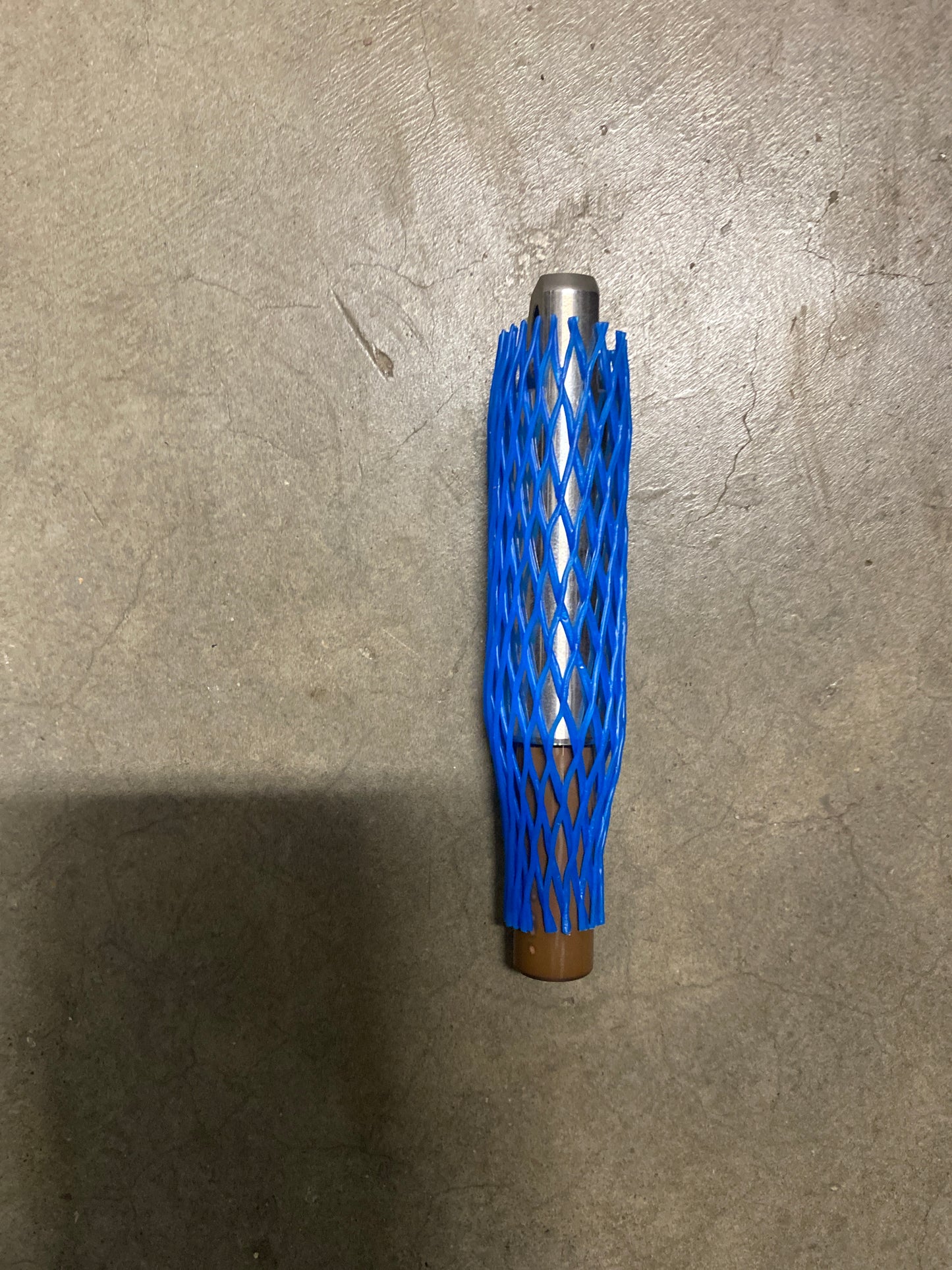 Baren-8413 PLUNGER COMPLETE 12mm P313/P314