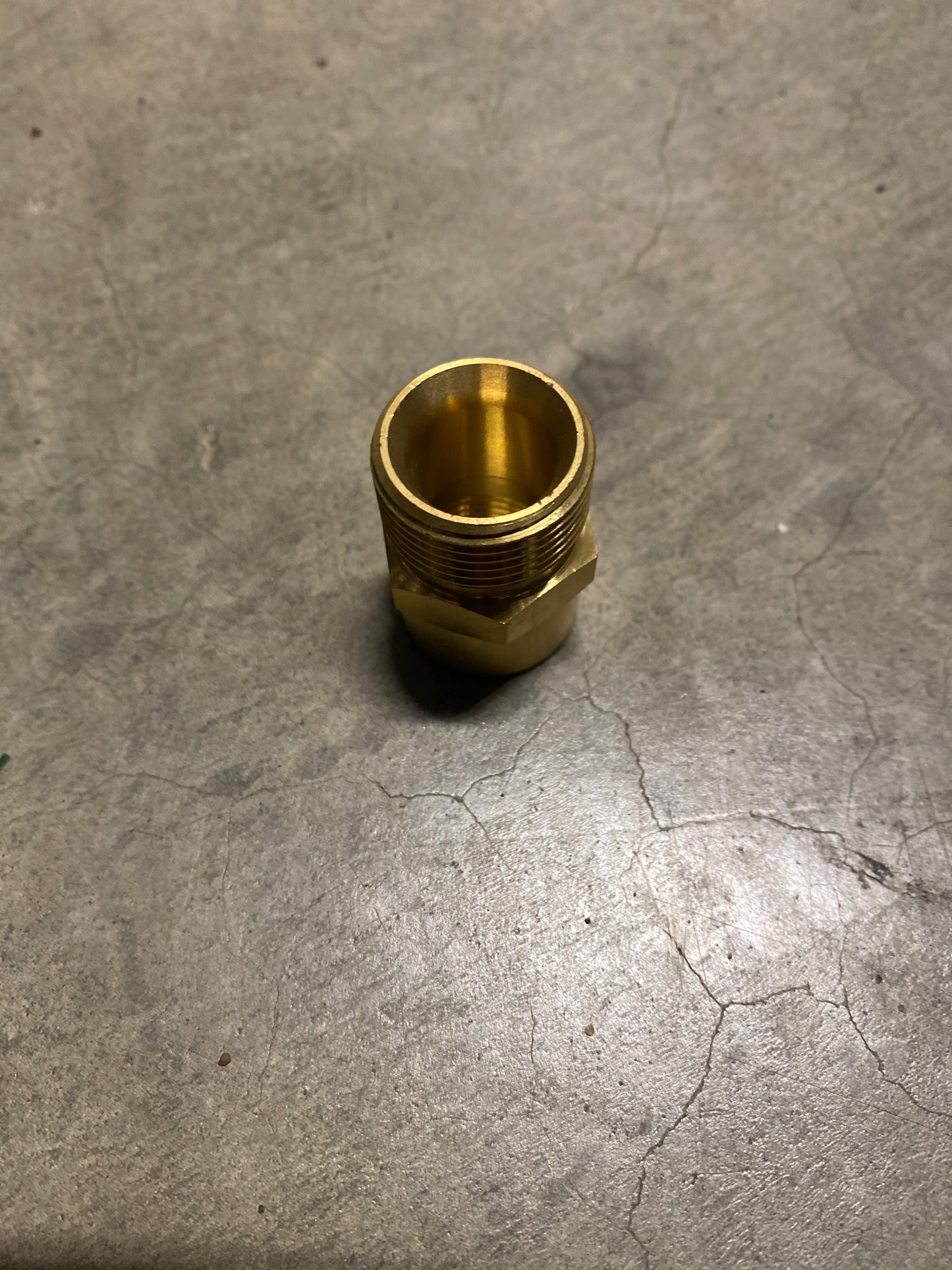 Baren-22mm SCREW PLUG X 3/8 FPT