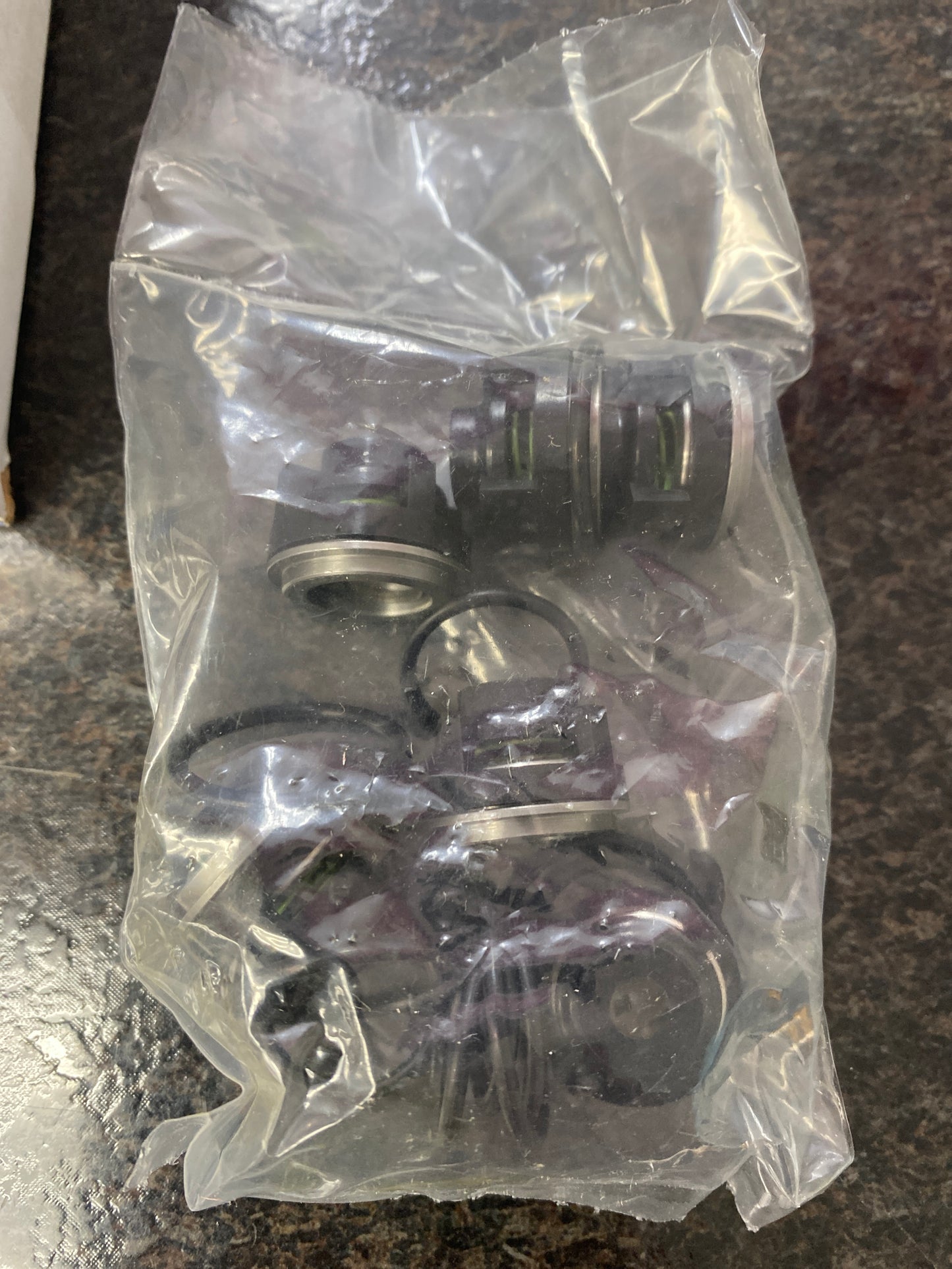 Baren-9116 CHECK VALVE KIT P200/P300 PUMPS