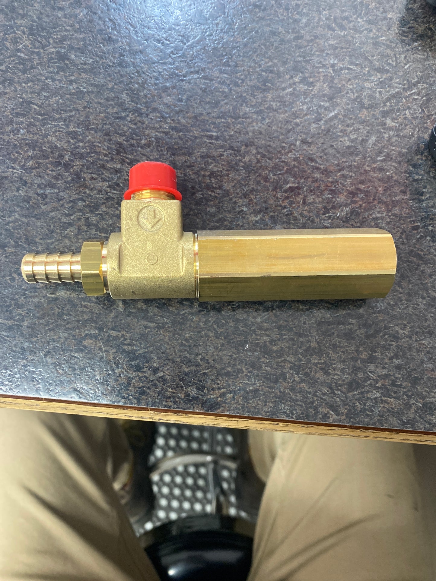 Valve, Safety Relief Vsa