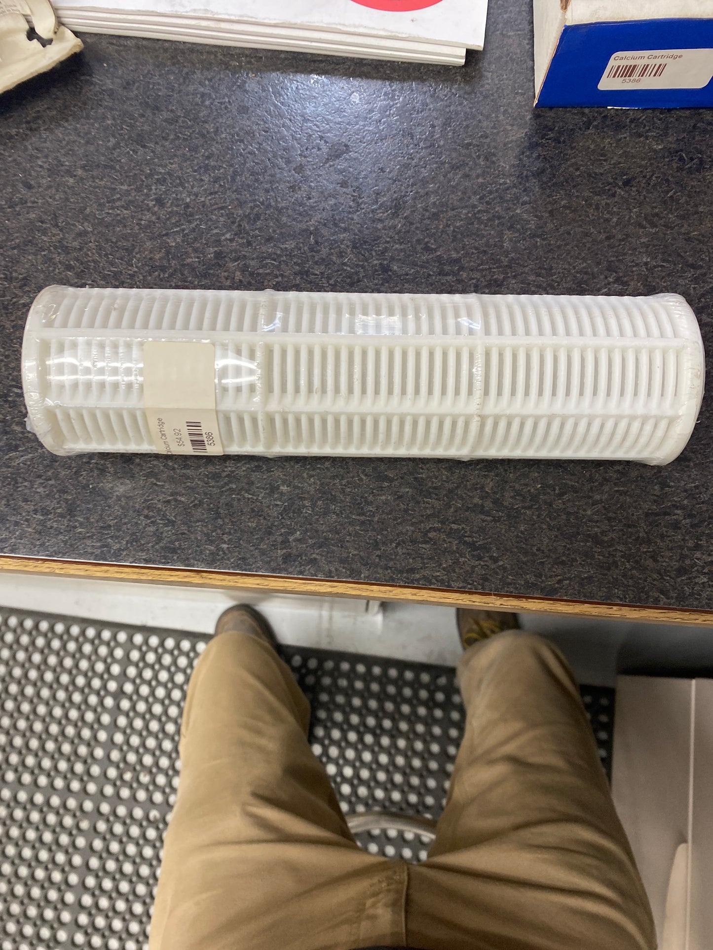 Calcium Cartridge