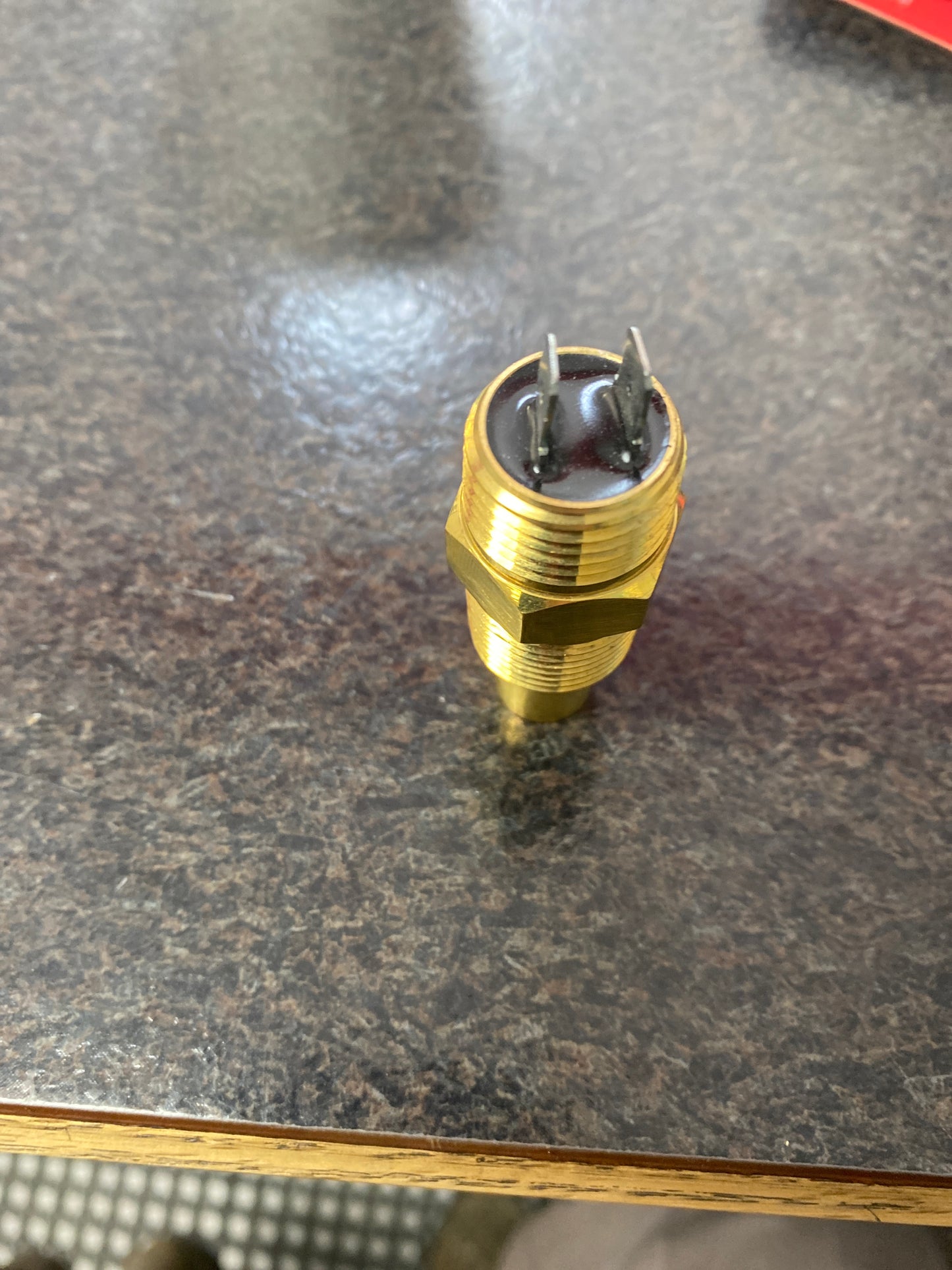 Baren-1/2" MPT HIGH LIMIT SWITCH 210 DEG F
