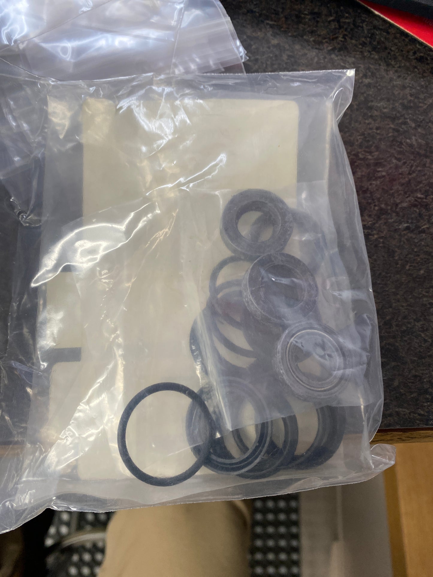 Baren-34054 SEAL KIT W/45188 SEALS/4SF