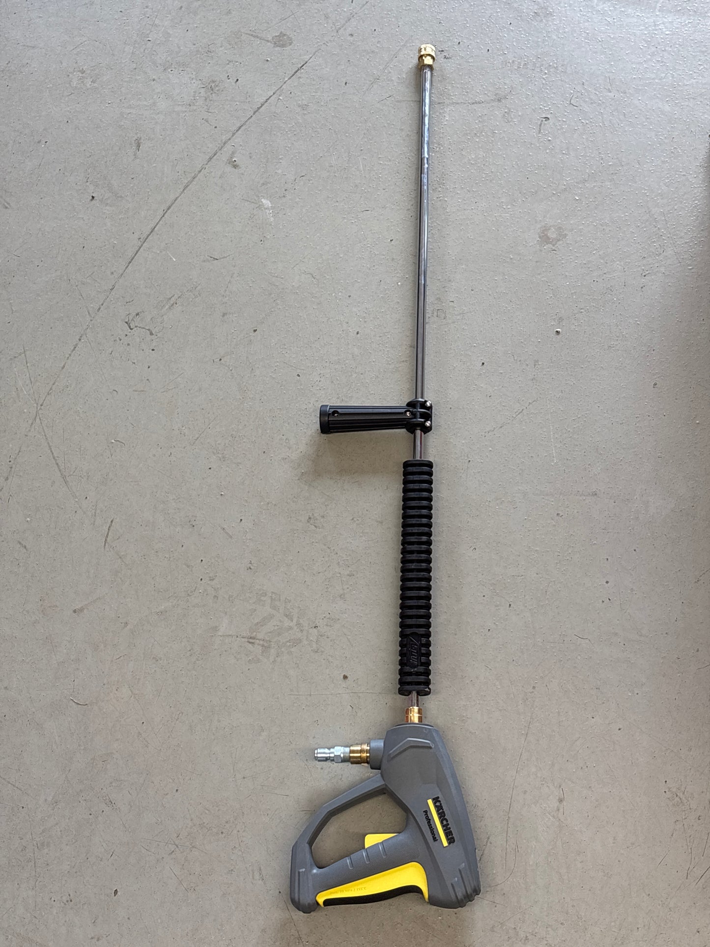 Karcher Trigger Gun Assembly