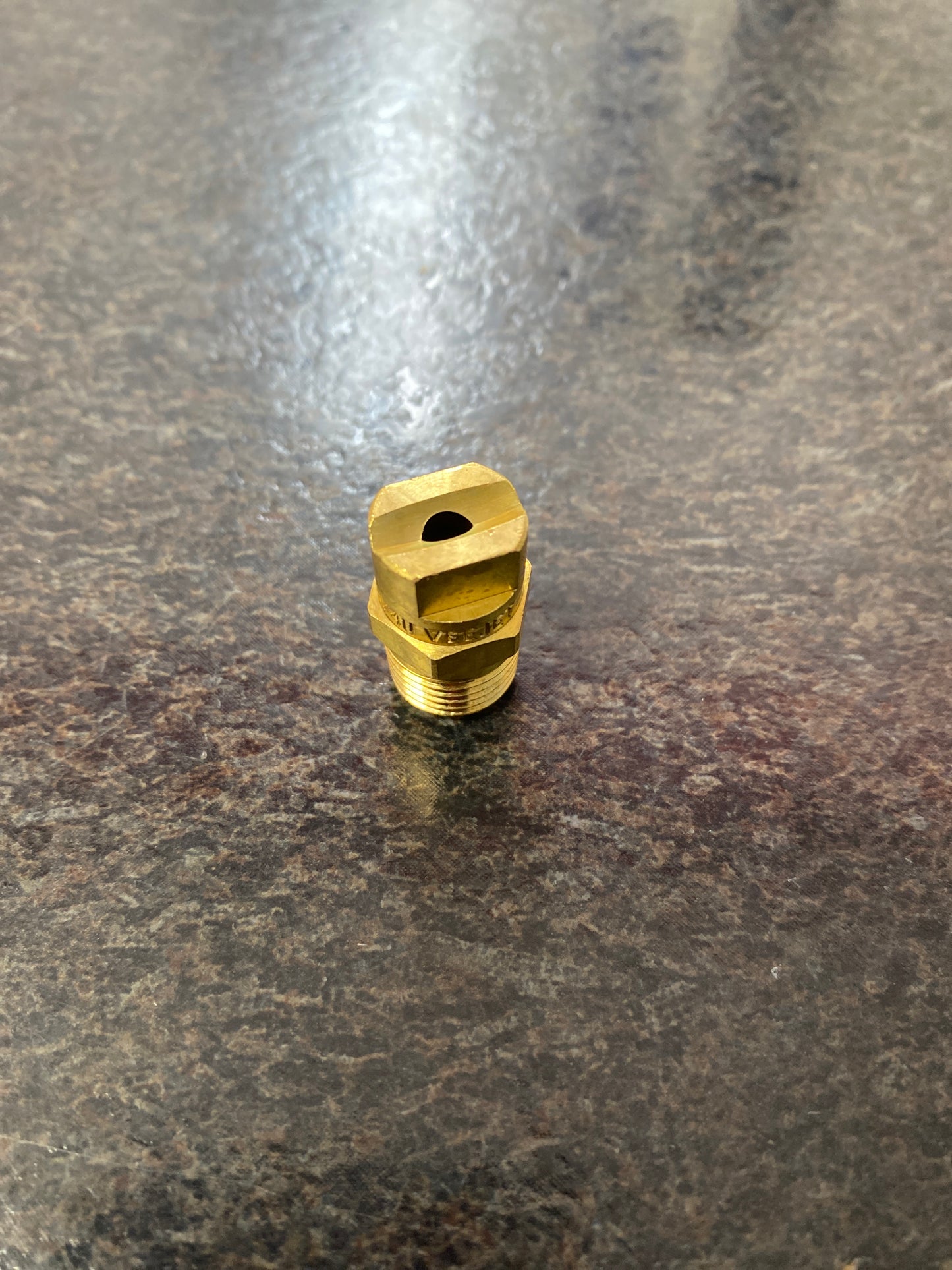 Baren-BRASS 1/4 VEEJET 2530 SOAPER NOZZLE