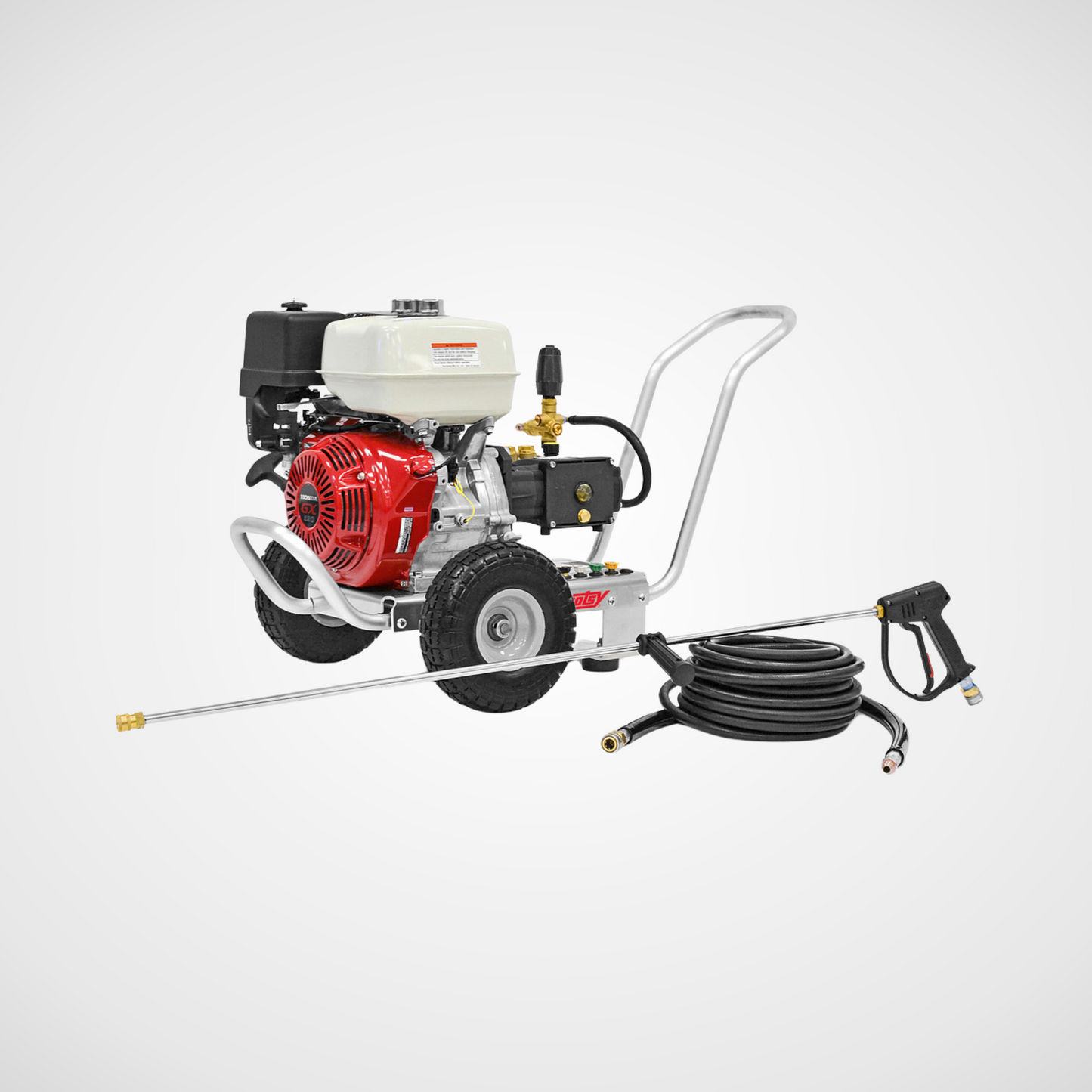 HD Series Gas Cold Water Pressure Washers