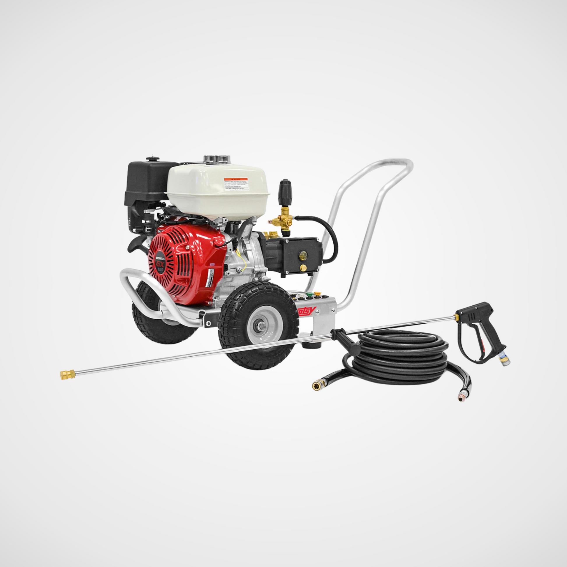 HD Series Gas Cold Water Pressure Washers