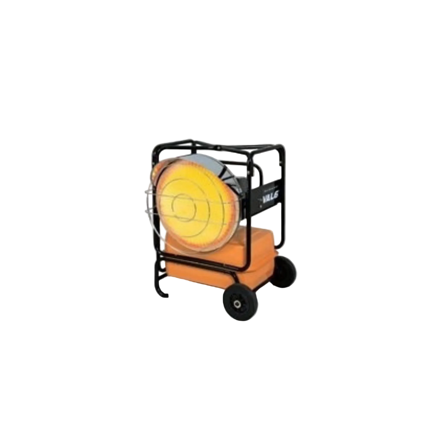 KBE5L- 2 step portable radiant heater