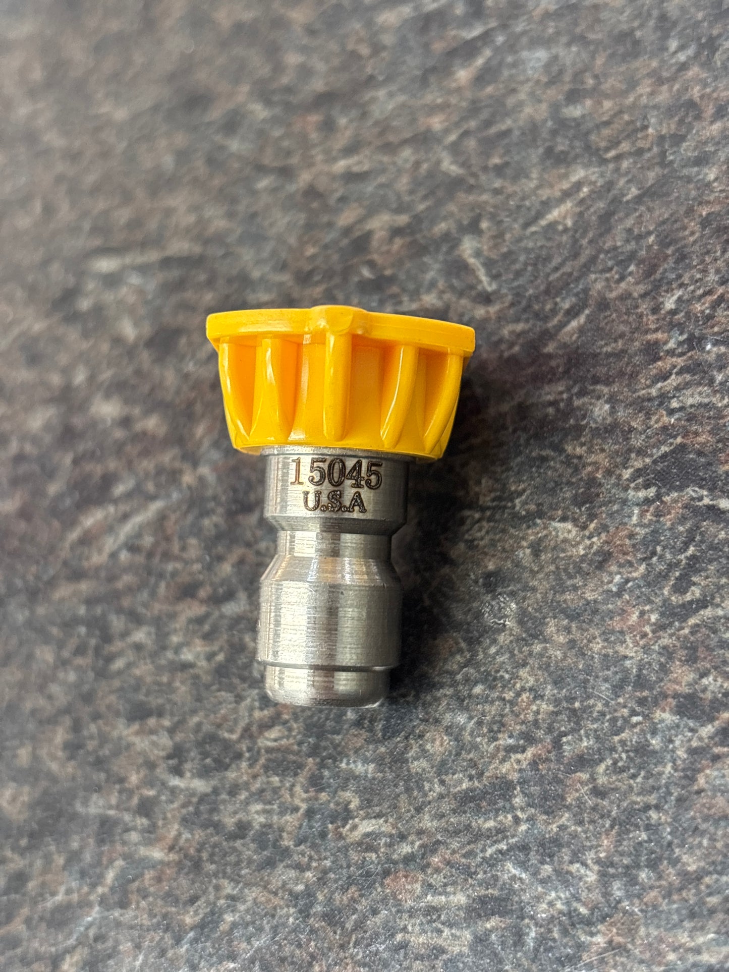 Baren-GP QC 15045 YELLOW NOZZLE