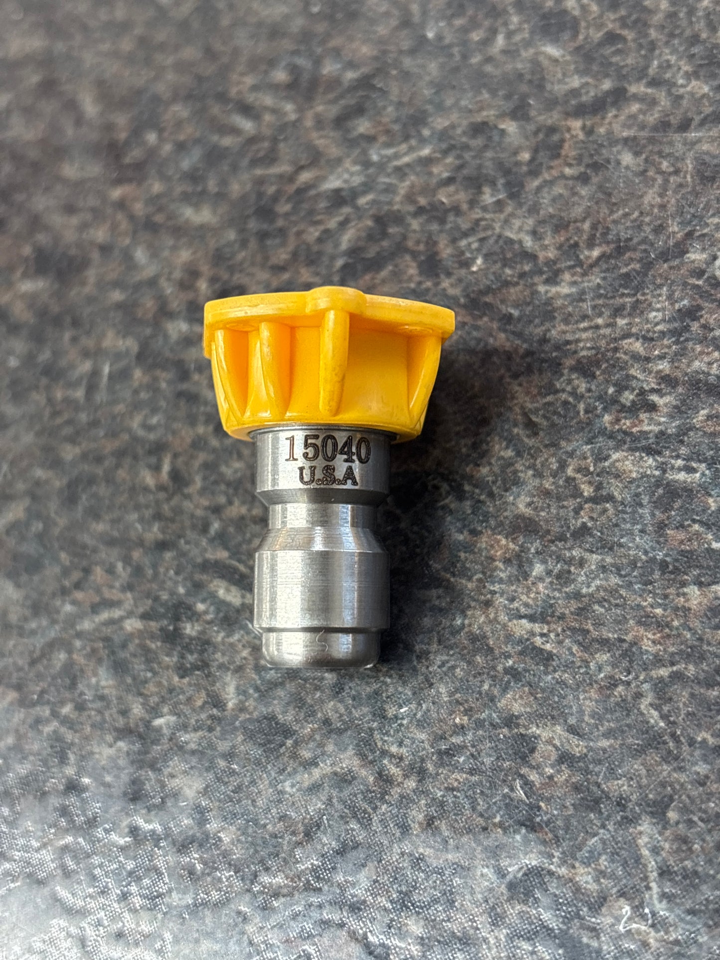 Baren GP QC 1504 YELLOW NOZZLE