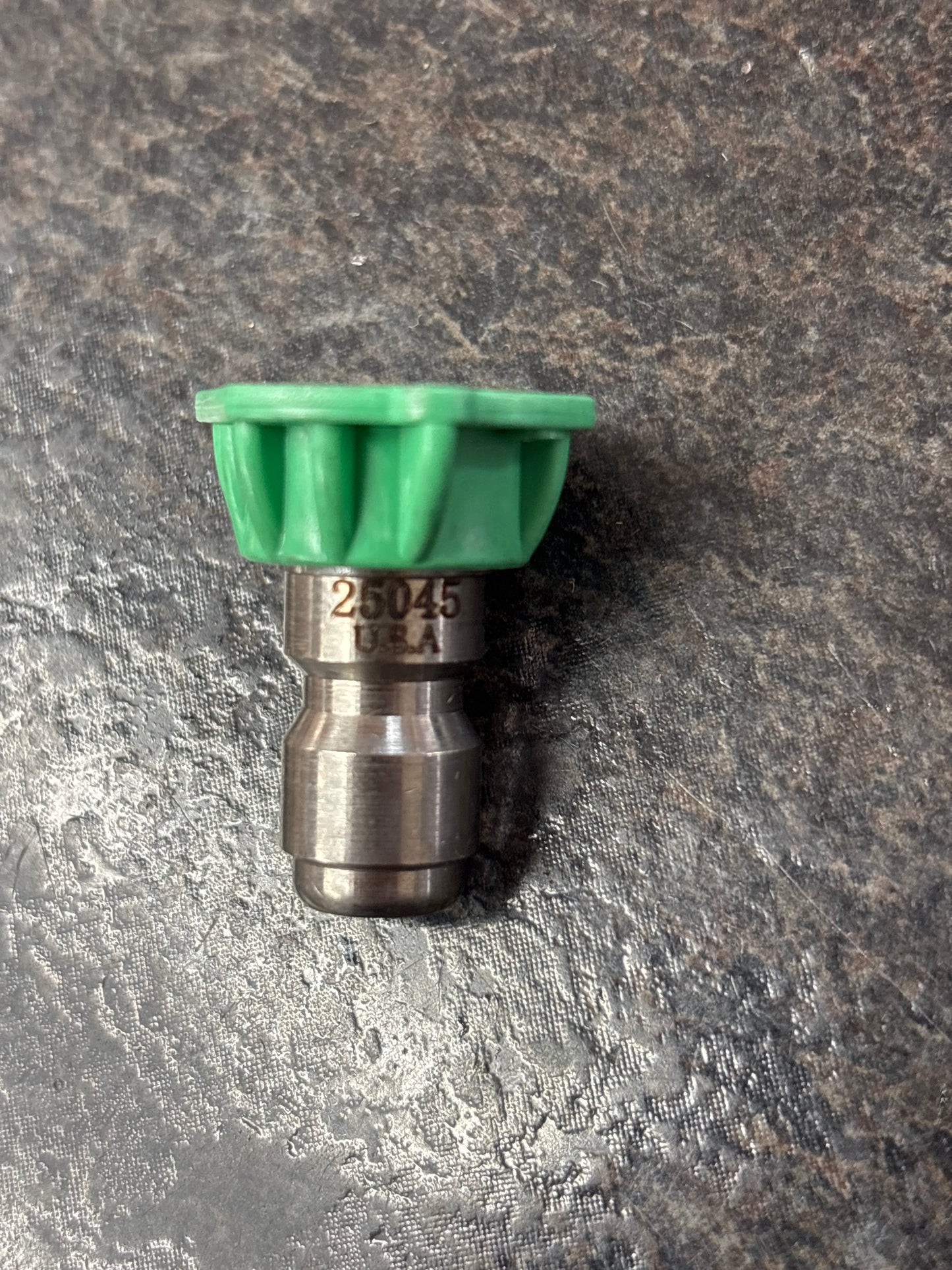 Baren-GP QC 25045 GREEN NOZZLE