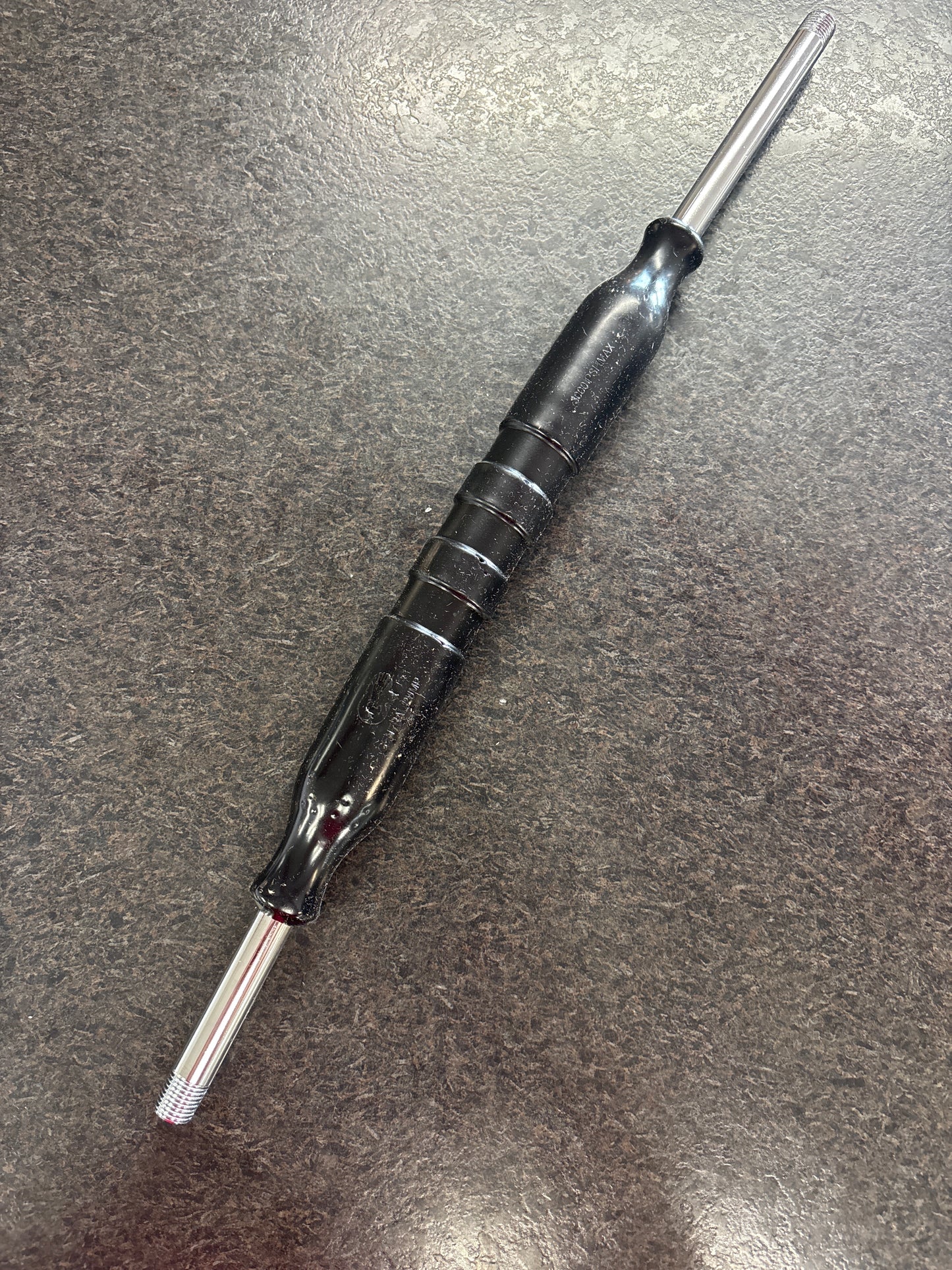 Baren-BENDABLE WAND 18" 1/4MPT I/O 2250 PSI