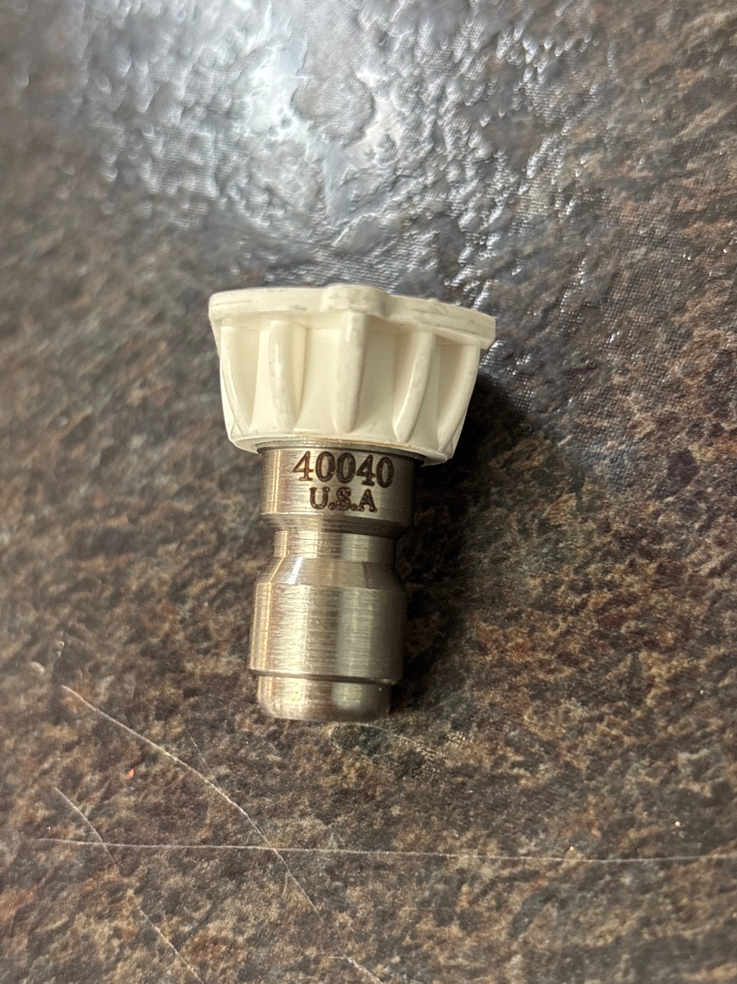 Baren-GP QC 4004 WHITE NOZZLE
