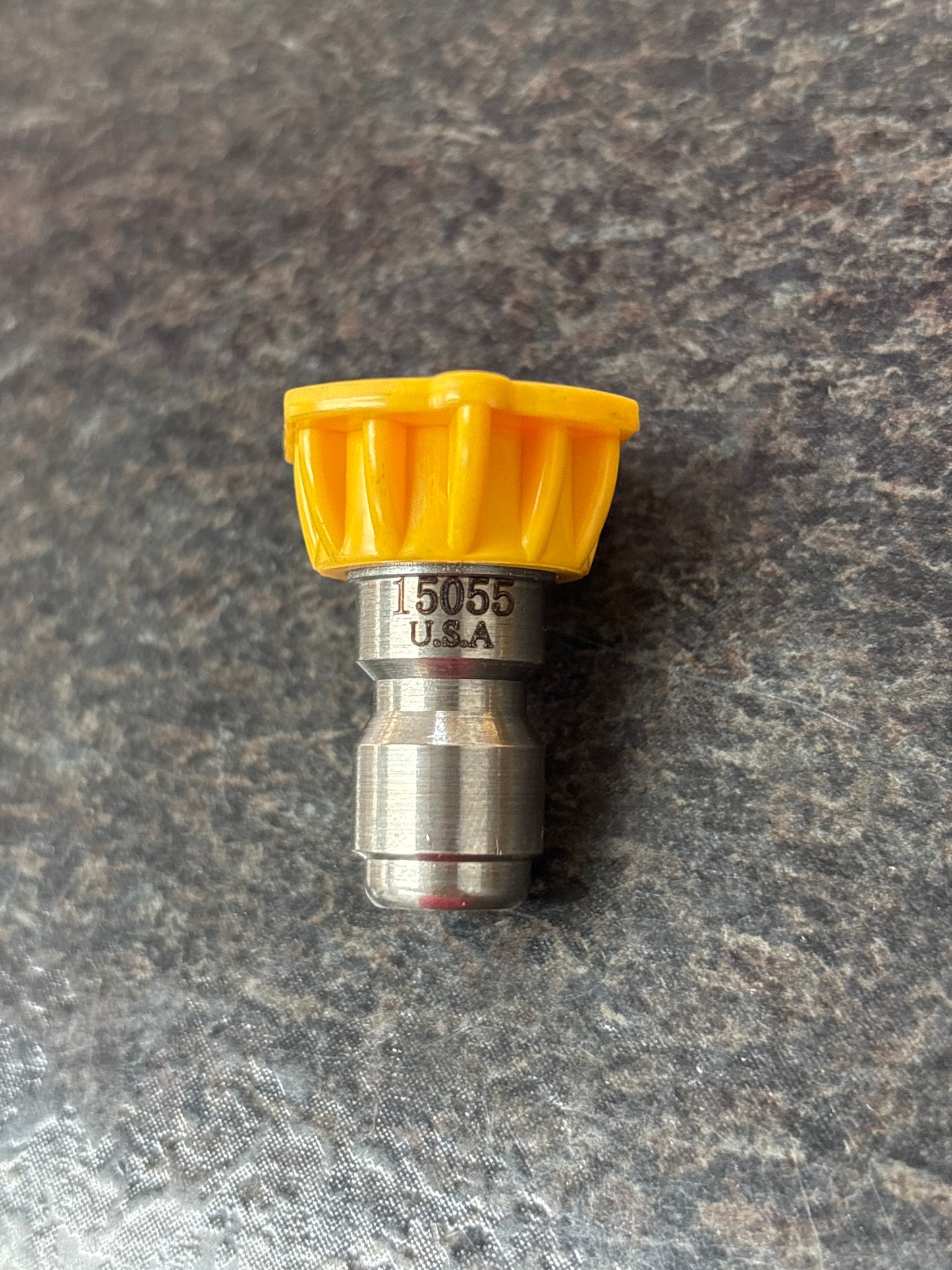 Baren-GP QC 15055 YELLOW NOZZLE
