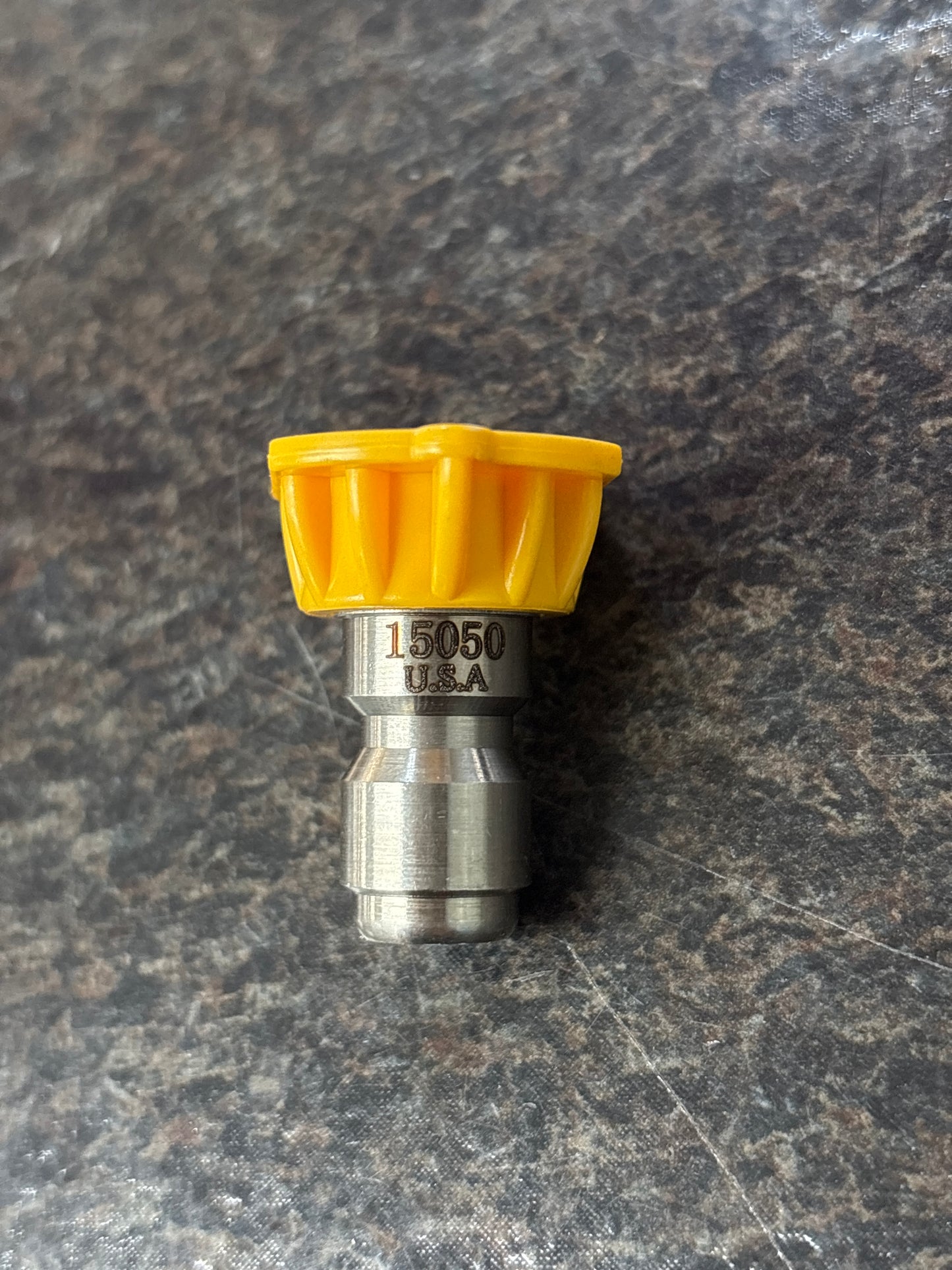 Baren-GP QC 1505 YELLOW NOZZLE