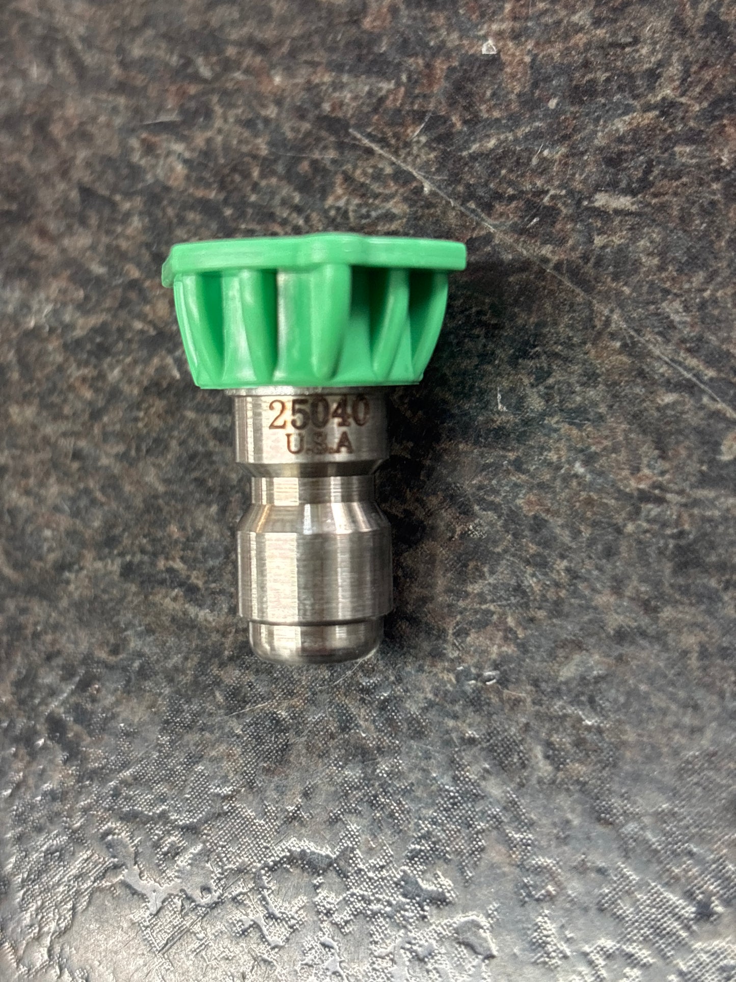 Baren GP QC 2504 GREEN NOZZLE
