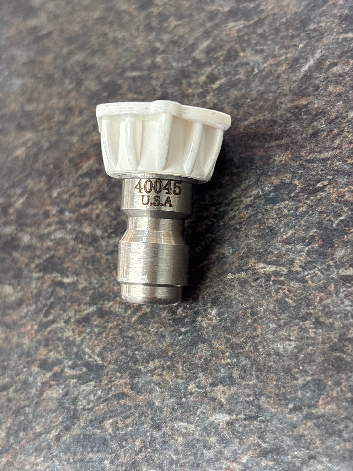 Baren-GP QC 40045 WHITE NOZZLE