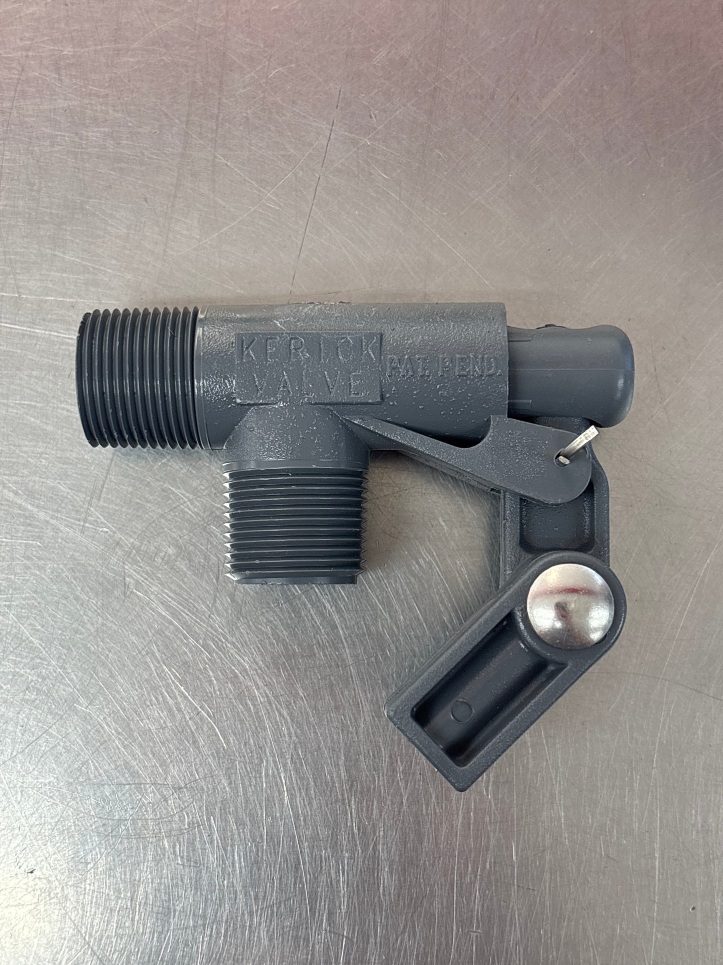 Valve, Float 3/4" Kerick