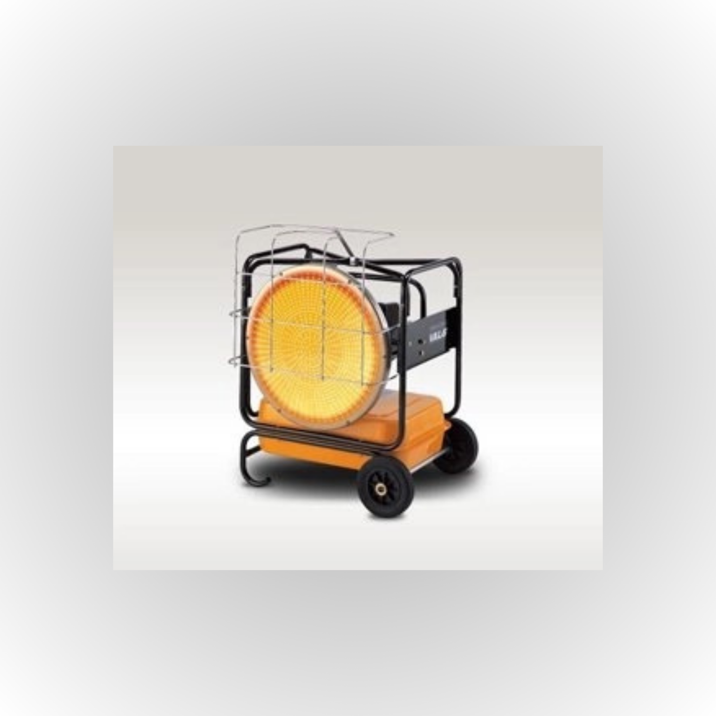 KBE5S portable radiant heater