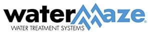 WaterMaze Water Treatment Systems logo
