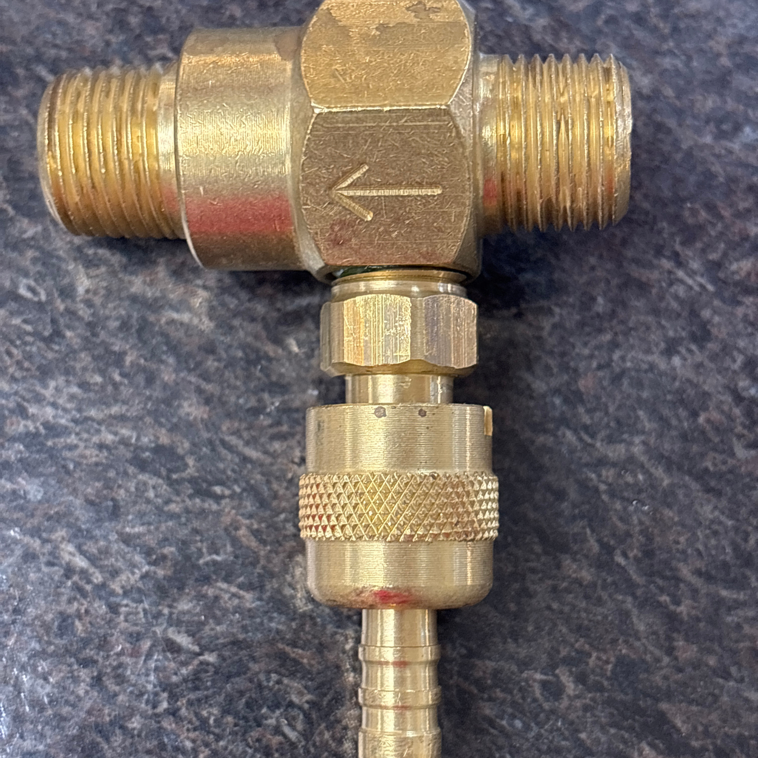 Detergent Injectors