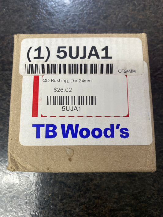 QD Bushing, Dia 24mm