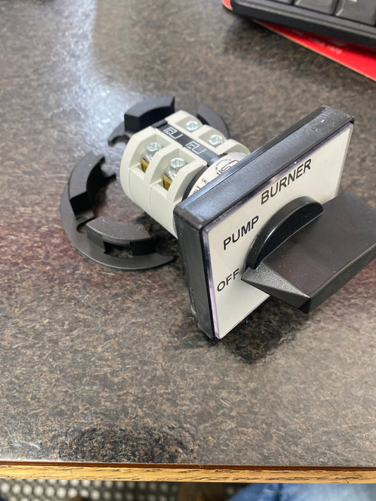 3-POS Switch