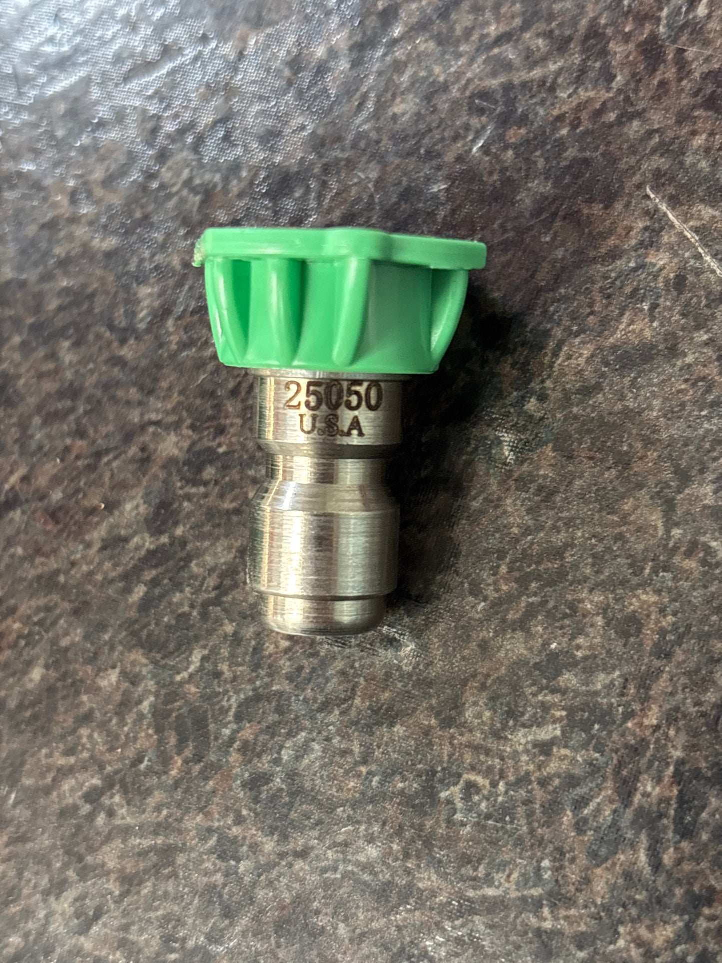 Baren-GP QC 2505 GREEN NOZZLE