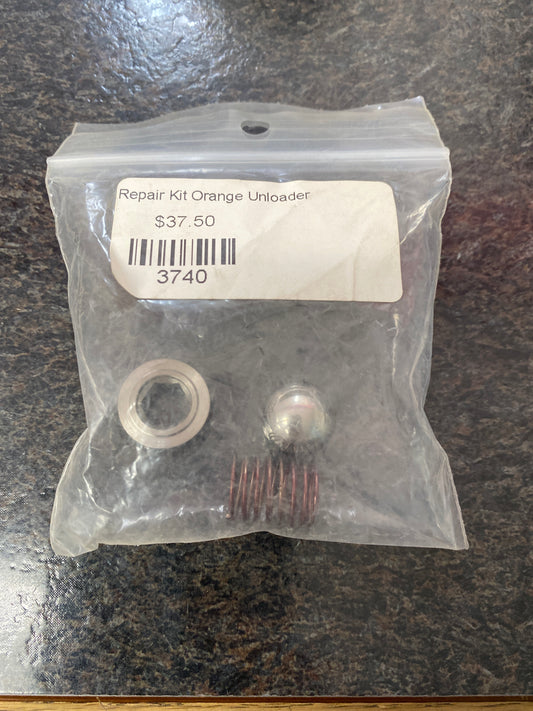 Baren-22900A SERIES ADDITIONAL REPAIR PARTS REQUIRED FOR