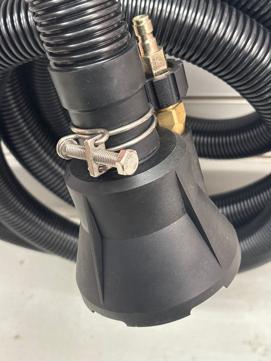 SLUDGE PUMP KIT W/1.5" HOSE 16FT
