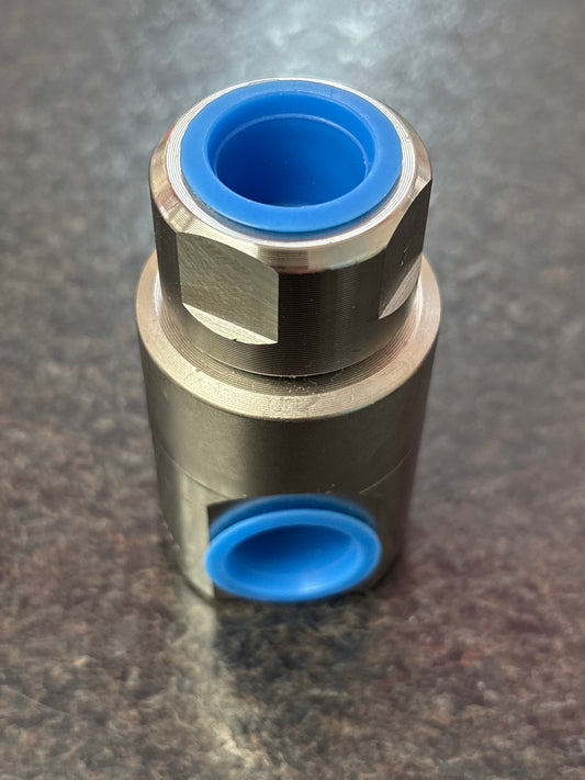 SUPER SWIVEL 1/2" 3500PSI