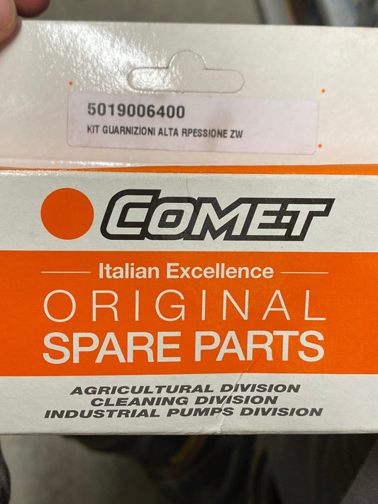 Baren-5019.0064.00 PISTON SEAL KIT ZW 15mm