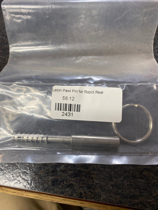 Latch Pawl Pin of Rapid Reel
