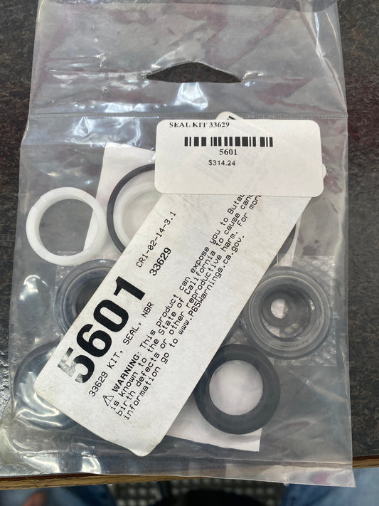 Baren-33629 KIT, SEAL, NBR