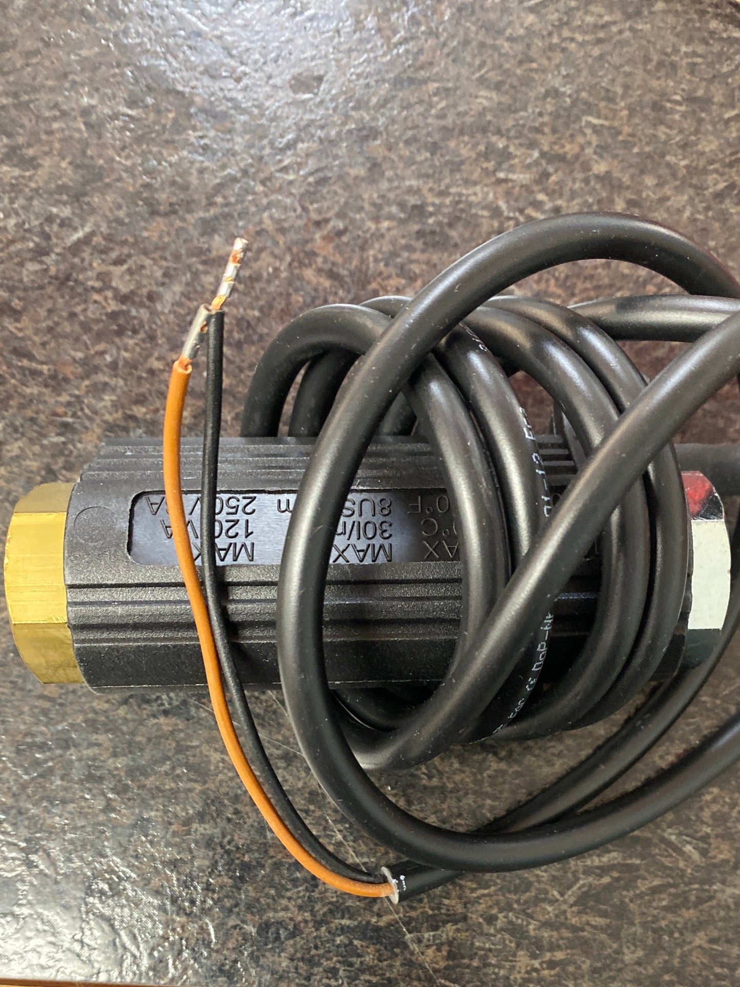 Baren-MV60 FLOW SWITCH HORIZONTAL 3/8FPT I/O