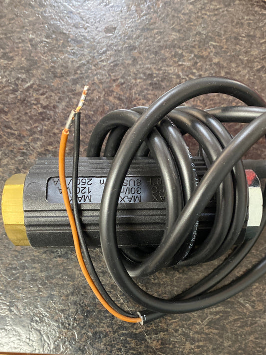 Baren-MV60 FLOW SWITCH HORIZONTAL 3/8FPT I/O