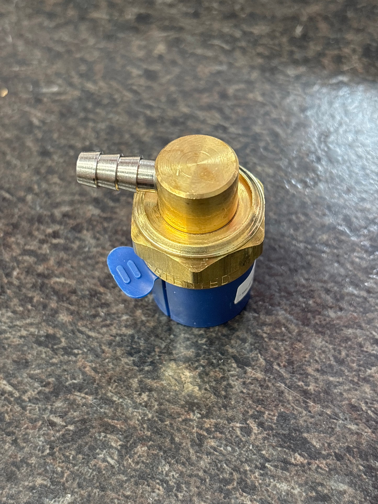 Pump Protector, 1/2" 190 Deg
