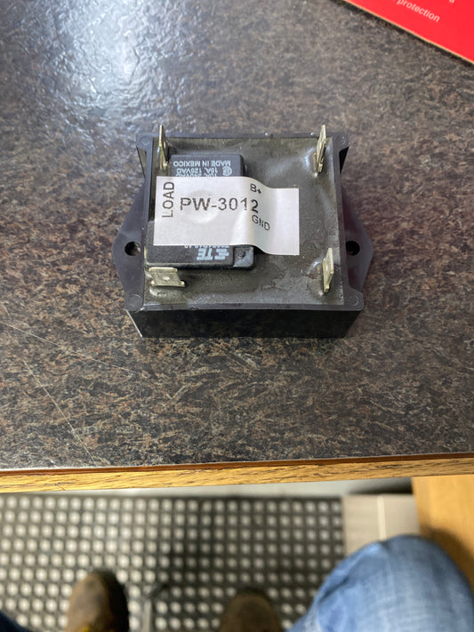 Low Voltage inhibitor