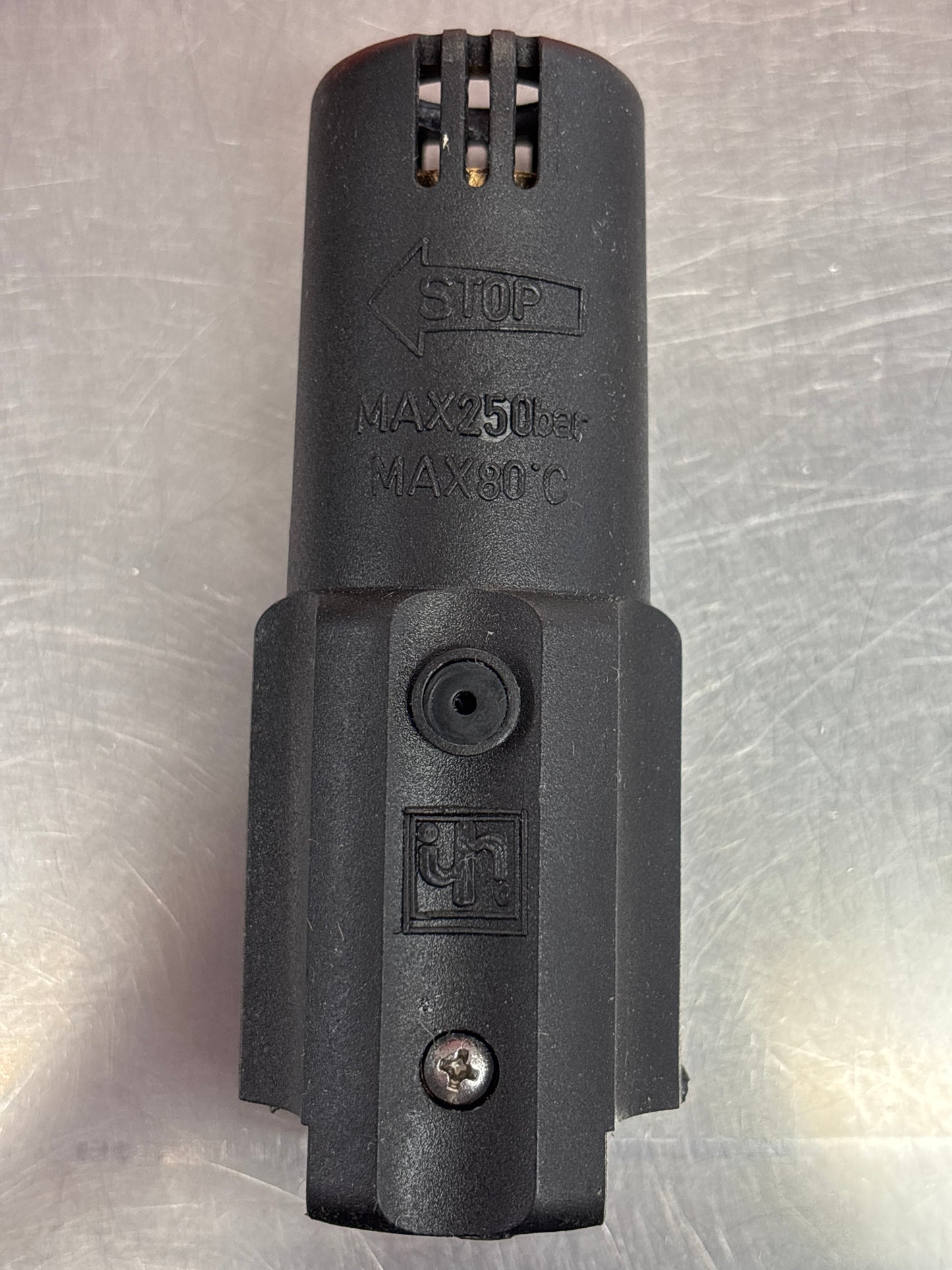 Baren-ROTOMAX #3 ROTATING NOZZLE (BLACK DOT)