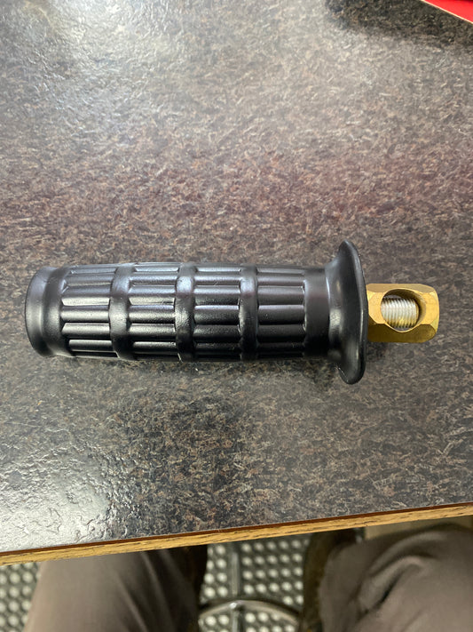 Baren-SIDE HANDLE FOR 1/4" LANCES