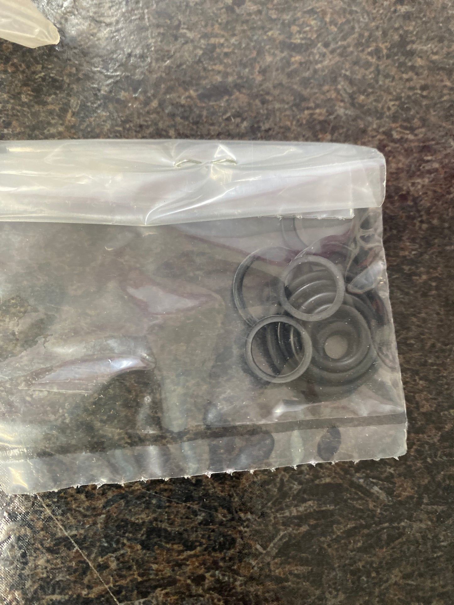 Baren-09108 REPAIR KIT FOR 22760A UNLOADER
