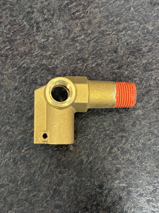 Manifold Coil Outlet Discharge W/Slnt