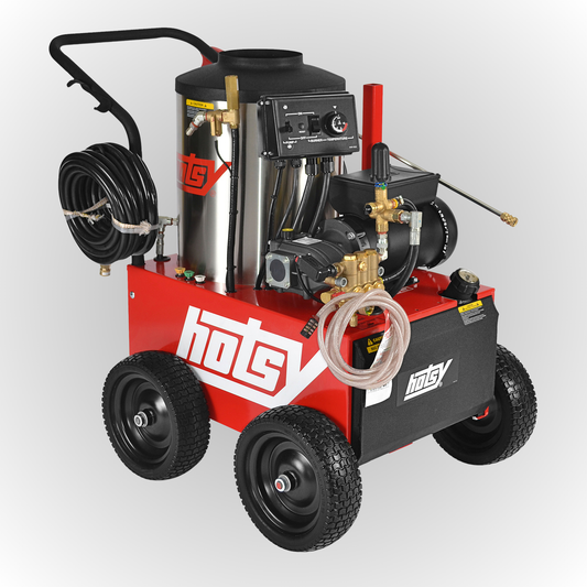 Hotsy 680SS Hot Water Series Pressure Washer