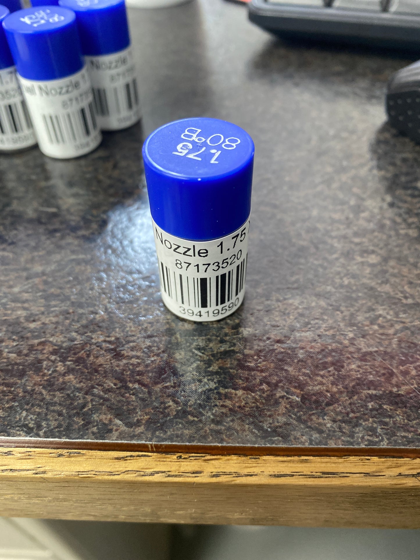 Fuel Nozzle 1.75 X 80 B