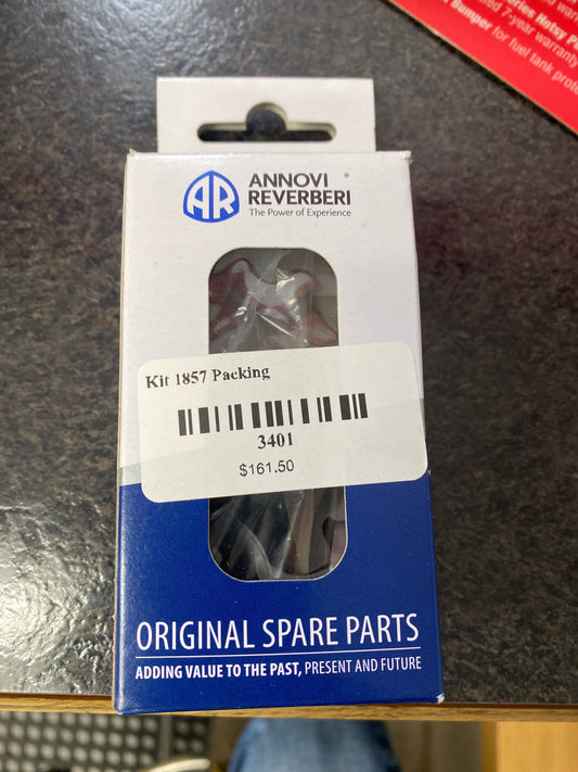Baren-KIT 1857 PACKING 18mm XR